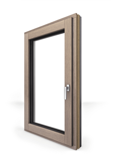 Okna pasywne Internorm