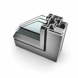 OKNA Z NAKŁADKĄ ALUMINIOWĄ WARSZAWA