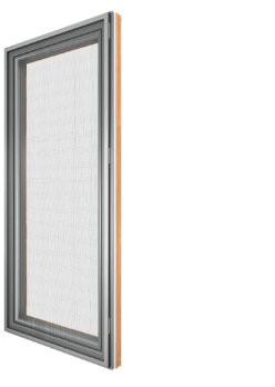 Rama stała lub rozwierna