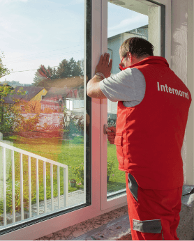 Wymiana okien w całym domu