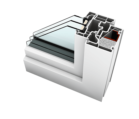 zdjęcie Okno KF 410